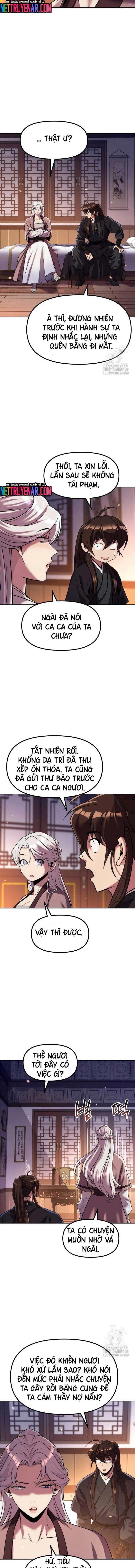 Ma Đạo Chuyển Sinh Ký Tập 129 trang 21