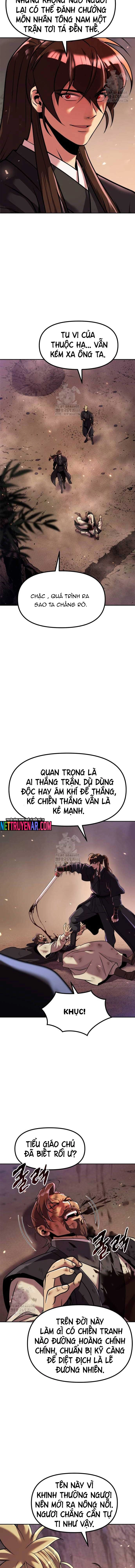 Ma Đạo Chuyển Sinh Ký Tập 129 trang 6