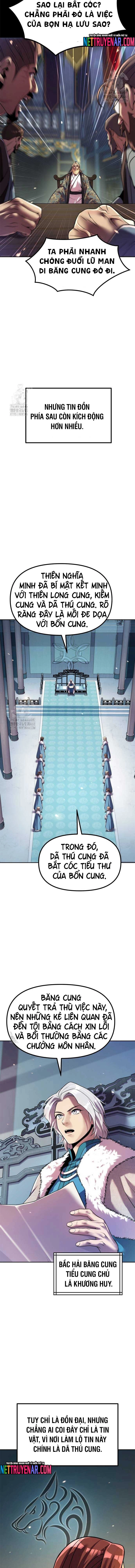 Ma Đạo Chuyển Sinh Ký Tập 129 trang 9