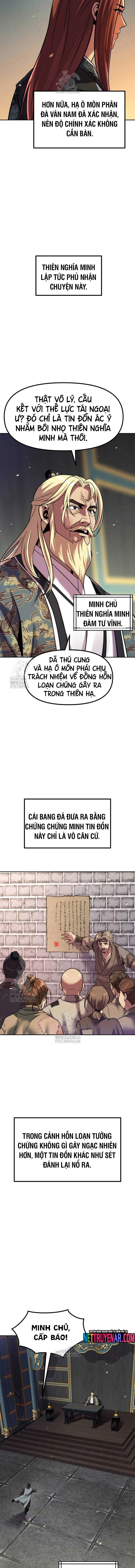 Ma Đạo Chuyển Sinh Ký Tập 129 trang 10