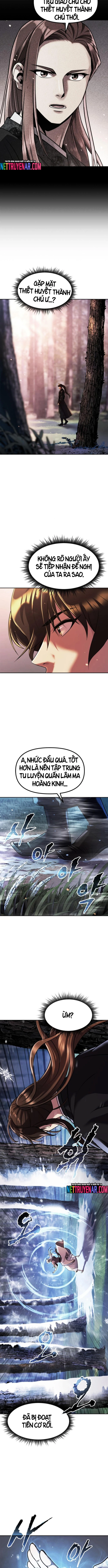 Ma Đạo Chuyển Sinh Ký Tập 130 trang 7