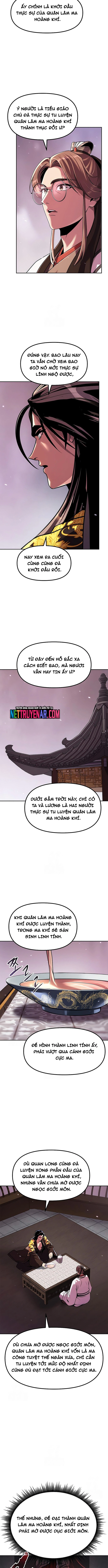 Ma Đạo Chuyển Sinh Ký Tập 131 trang 6