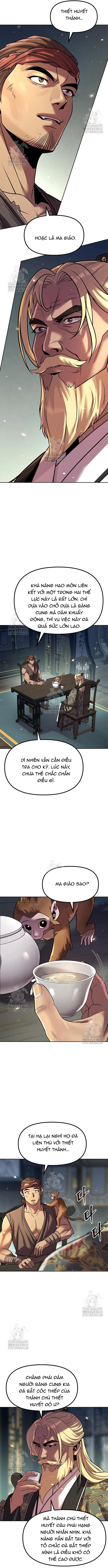 Ma Đạo Chuyển Sinh Ký Tập 132 trang 5