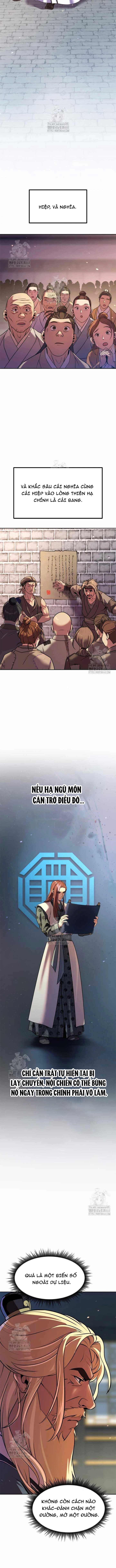 Ma Đạo Chuyển Sinh Ký Tập 133 trang 11