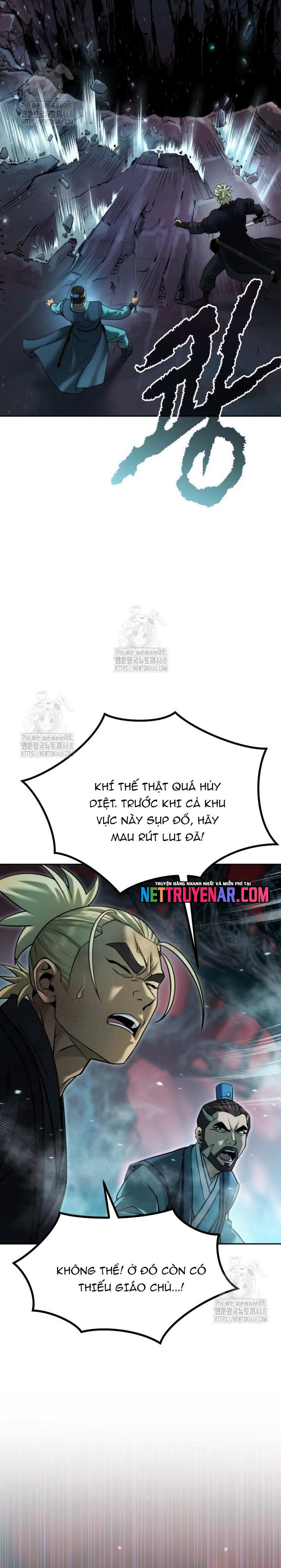 Ma Đạo Chuyển Sinh Ký Tập 140 trang 11