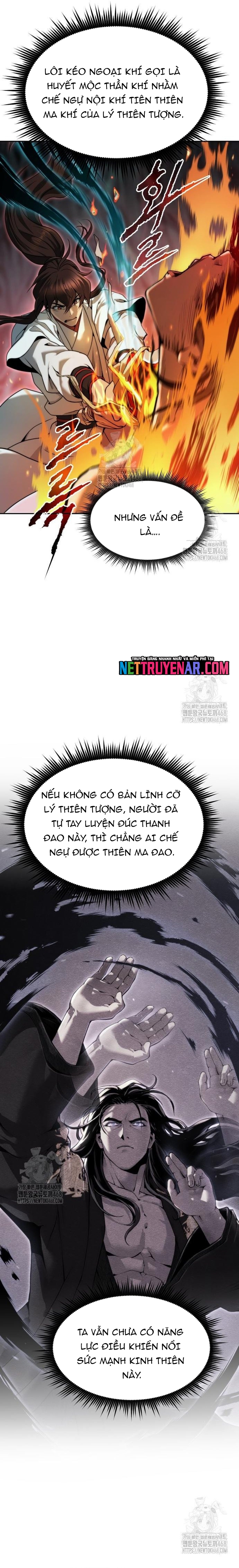 Ma Đạo Chuyển Sinh Ký Tập 140 trang 3
