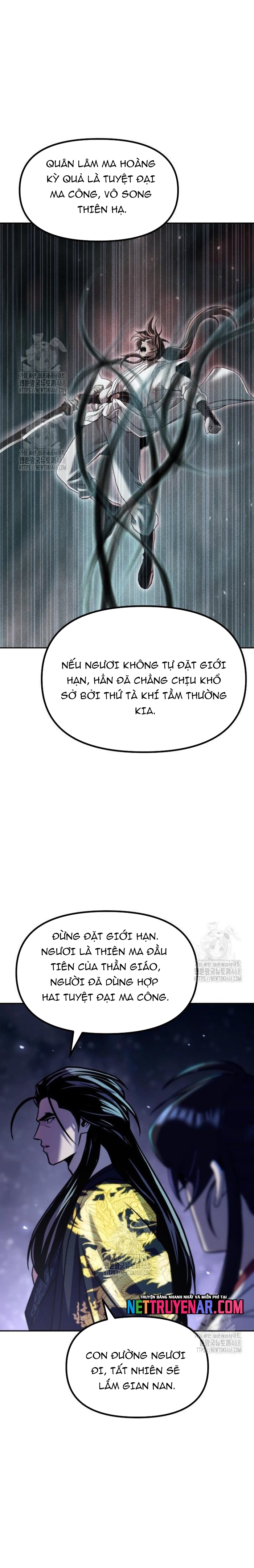 Ma Đạo Chuyển Sinh Ký Tập 140 trang 35