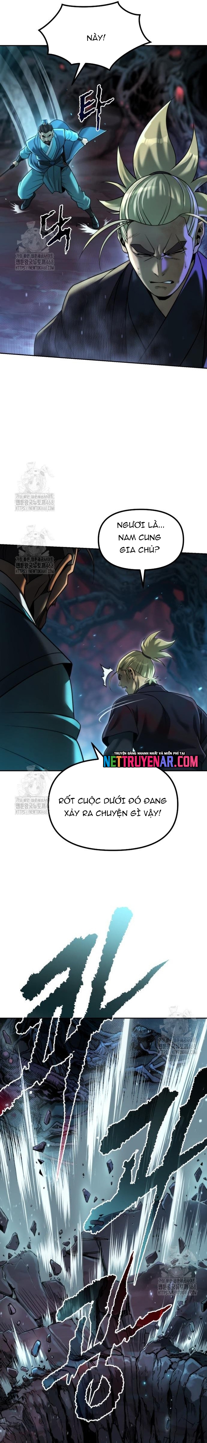 Ma Đạo Chuyển Sinh Ký Tập 140 trang 10