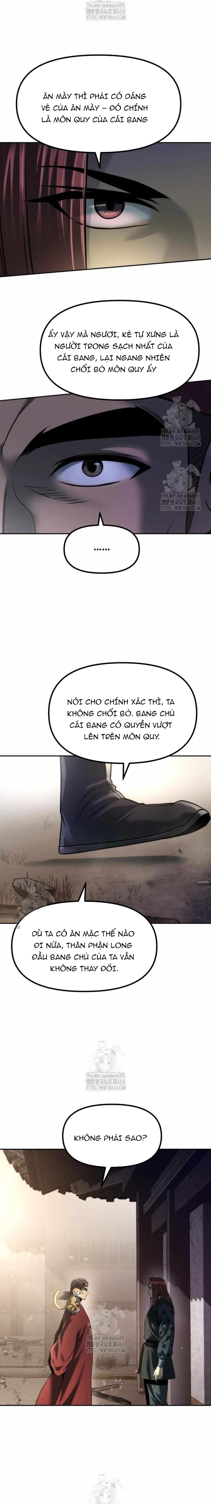Ma Đạo Chuyển Sinh Ký Tập 142 trang 11