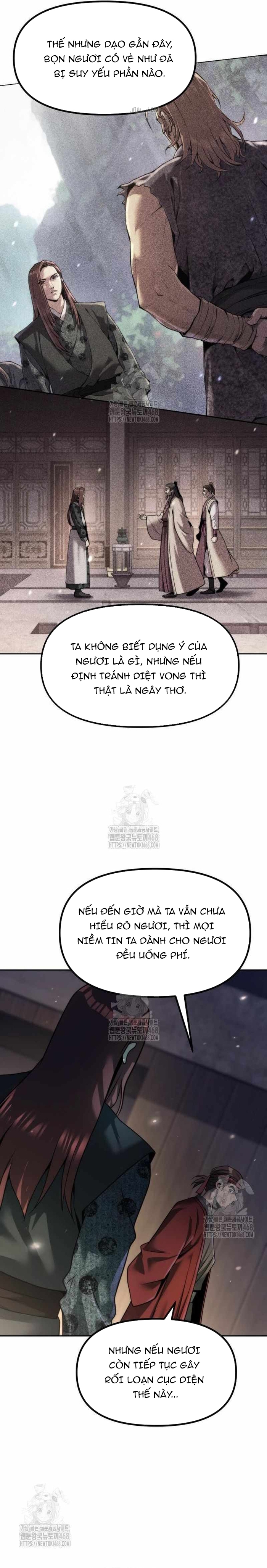 Ma Đạo Chuyển Sinh Ký Tập 142 trang 14