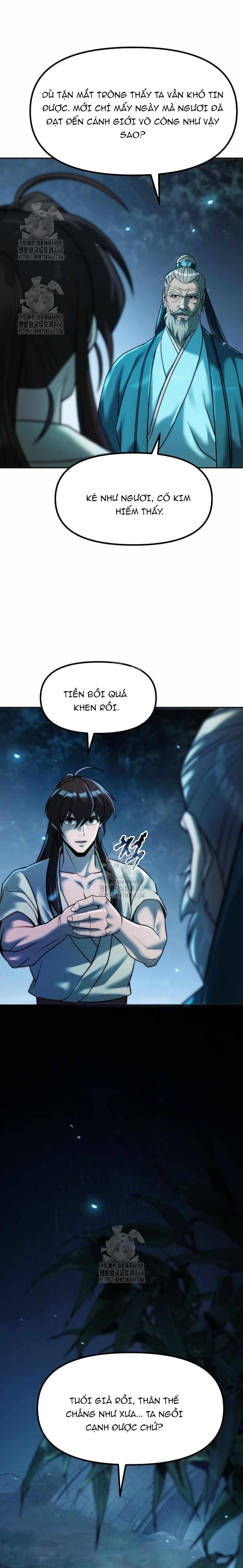 Ma Đạo Chuyển Sinh Ký Tập 142 trang 27
