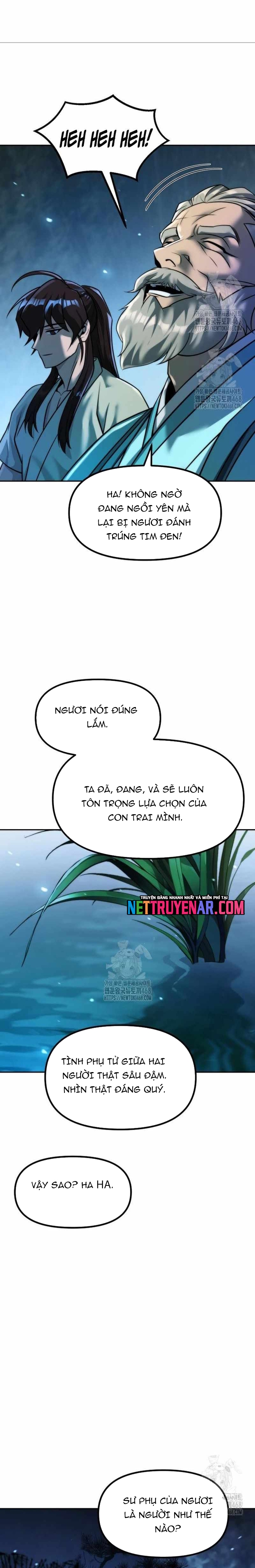 Ma Đạo Chuyển Sinh Ký Tập 142 trang 32