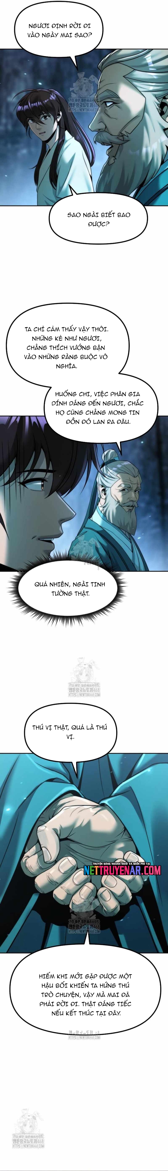 Ma Đạo Chuyển Sinh Ký Tập 142 trang 37