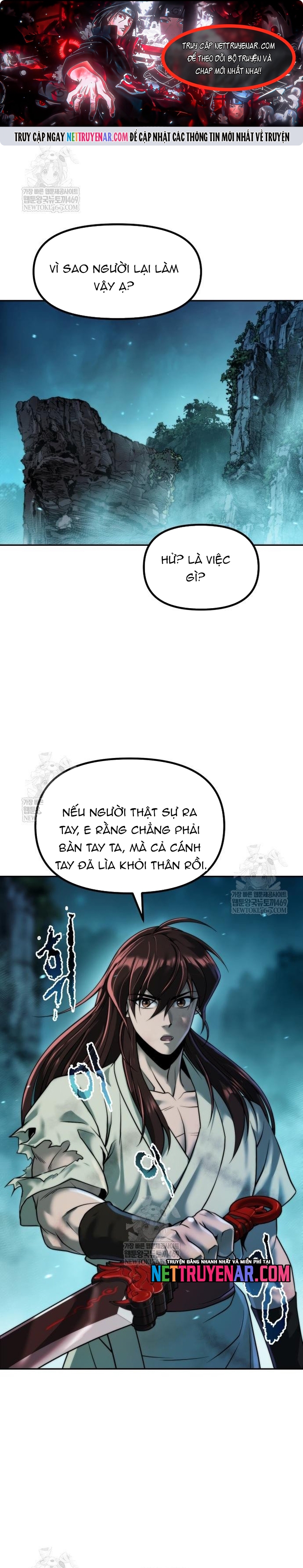 Ma Đạo Chuyển Sinh Ký Tập 144 trang 1