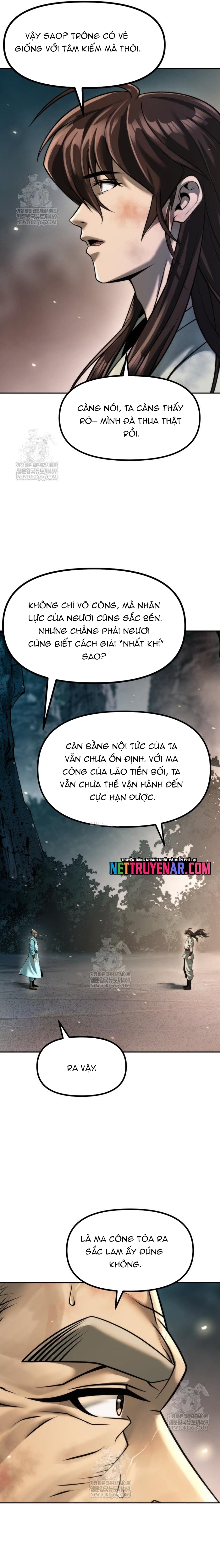 Ma Đạo Chuyển Sinh Ký Tập 144 trang 20