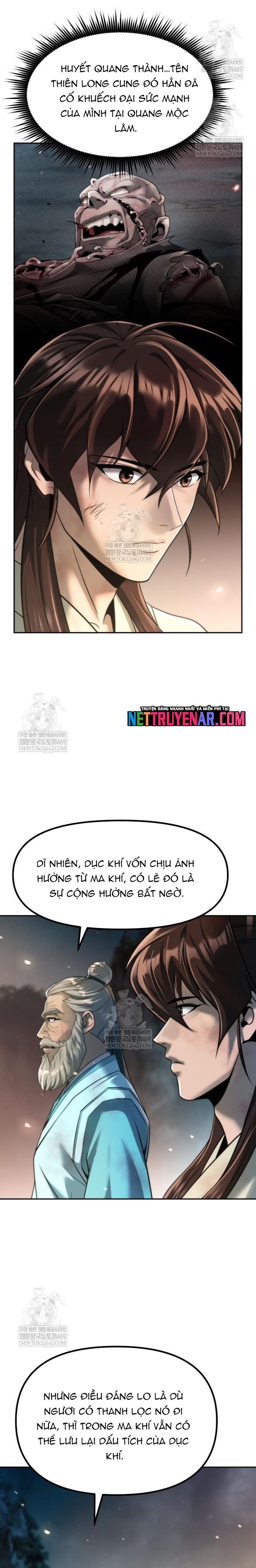 Ma Đạo Chuyển Sinh Ký Tập 144 trang 26