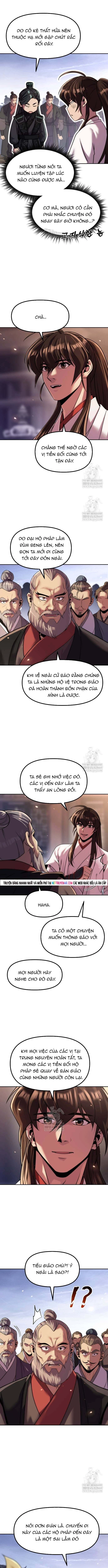 Ma Đạo Chuyển Sinh Ký Tập 145 trang 2