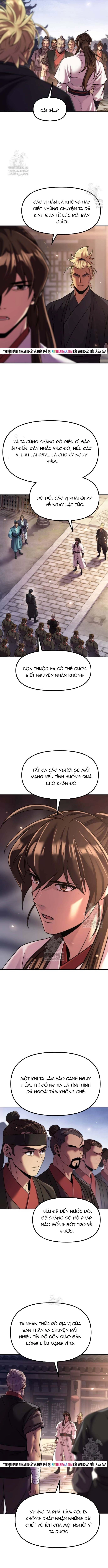 Ma Đạo Chuyển Sinh Ký Tập 145 trang 3