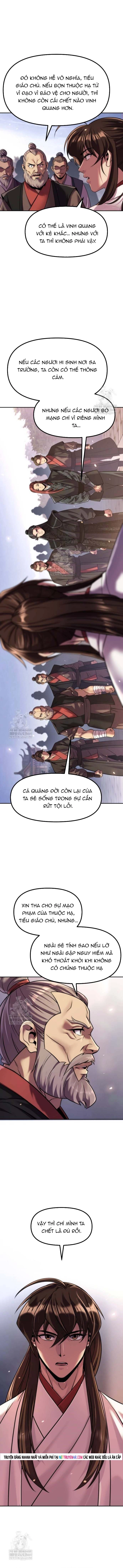 Ma Đạo Chuyển Sinh Ký Tập 145 trang 4
