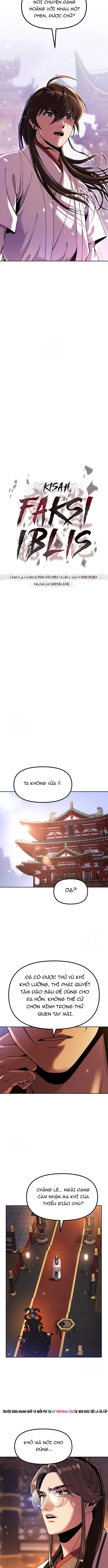 Ma Đạo Chuyển Sinh Ký Tập 151 trang 9