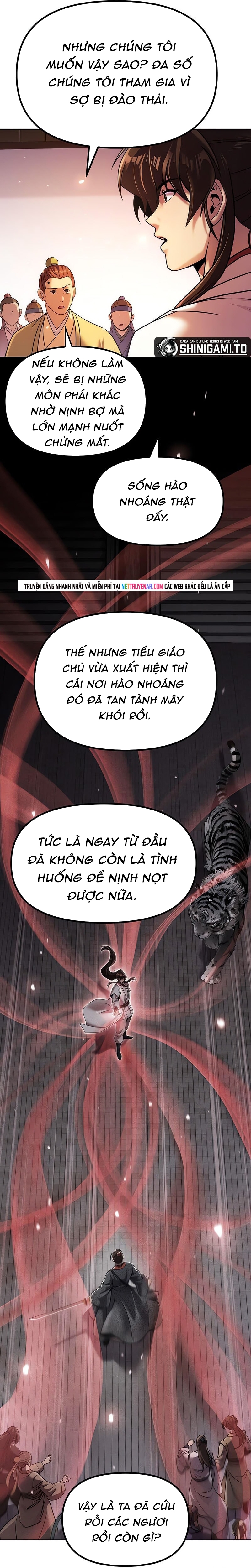 Ma Đạo Chuyển Sinh Ký Tập 152 trang 60
