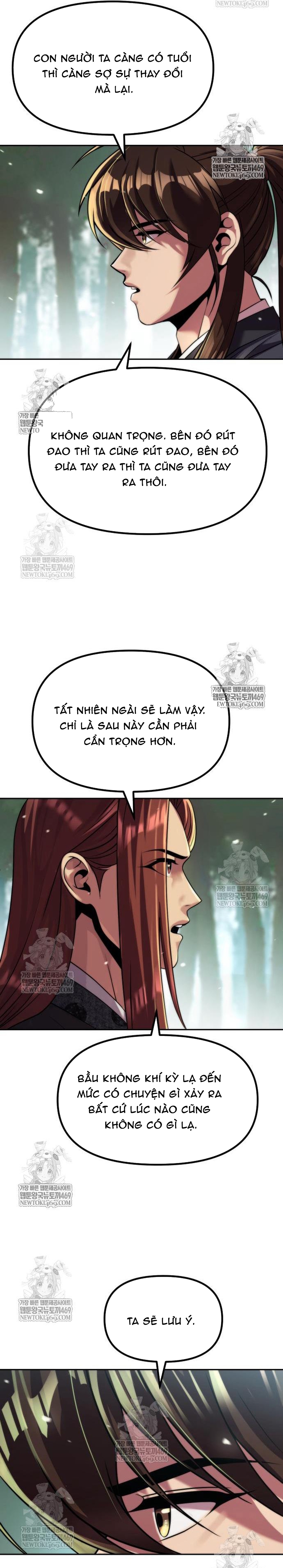 Ma Đạo Chuyển Sinh Ký Tập 154 trang 12
