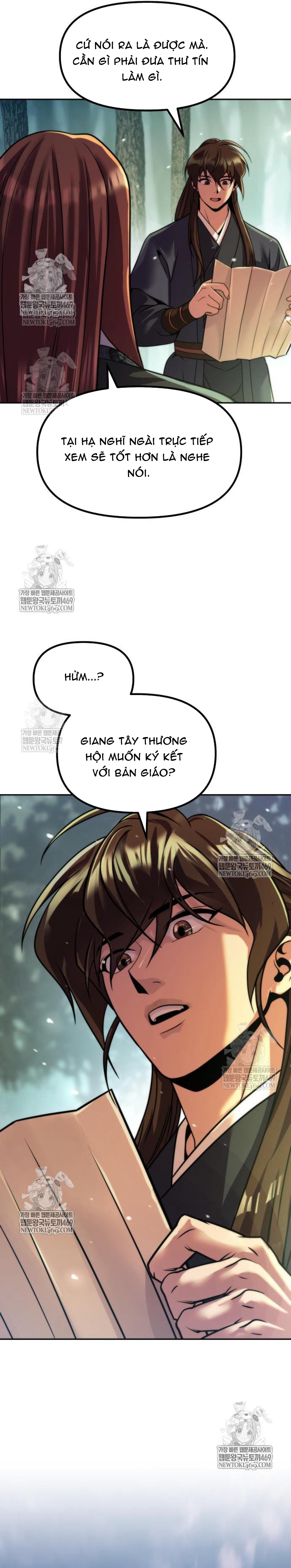 Ma Đạo Chuyển Sinh Ký Tập 154 trang 14