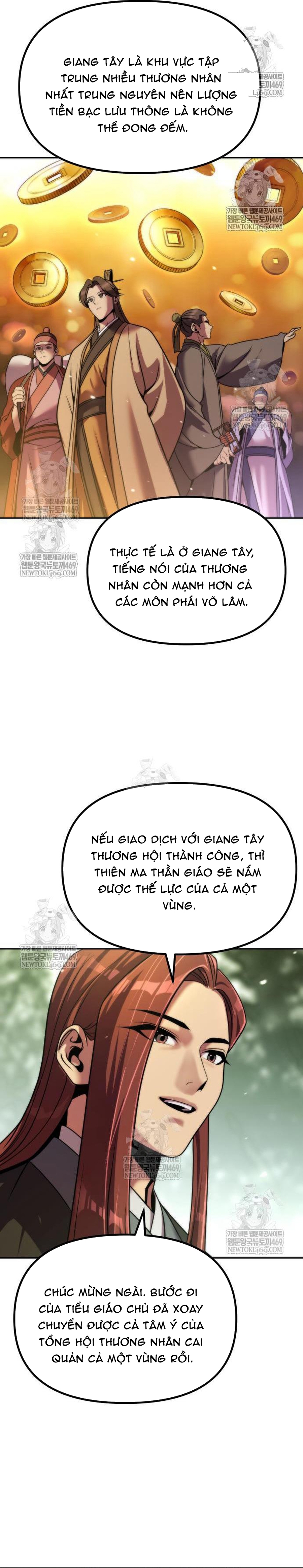 Ma Đạo Chuyển Sinh Ký Tập 154 trang 16