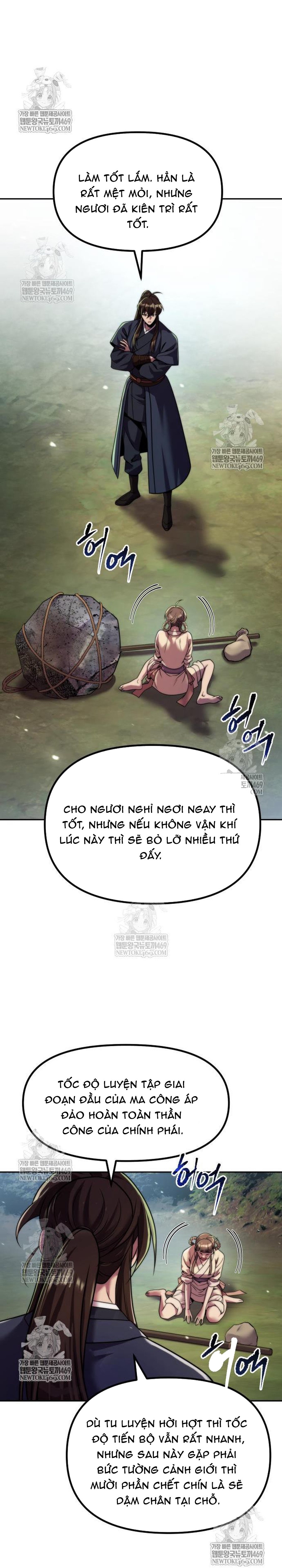 Ma Đạo Chuyển Sinh Ký Tập 154 trang 3