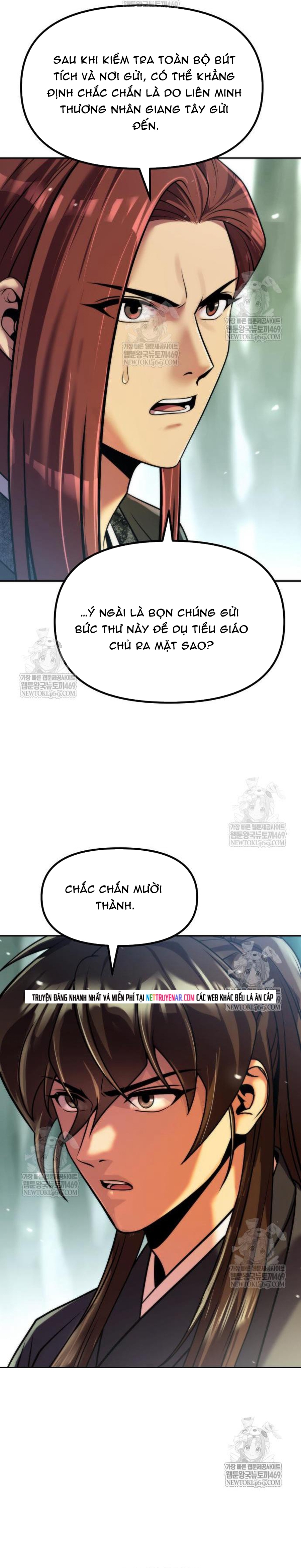 Ma Đạo Chuyển Sinh Ký Tập 154 trang 22