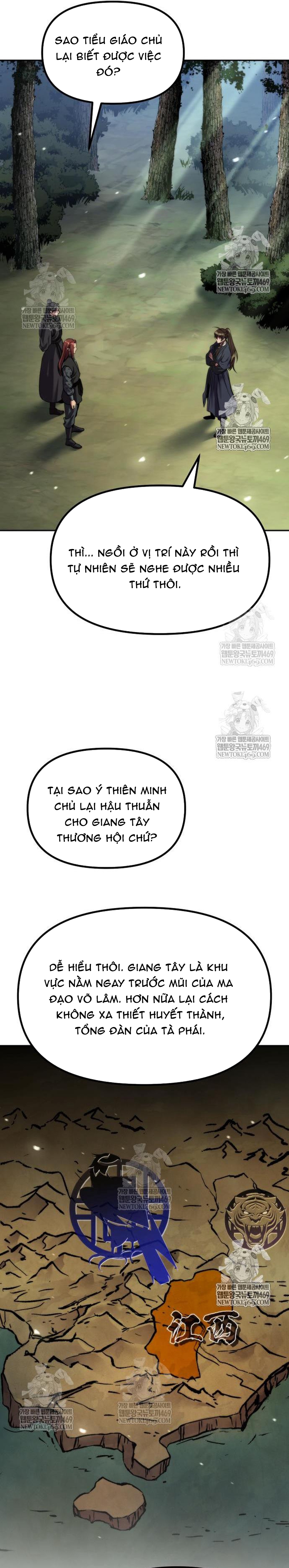 Ma Đạo Chuyển Sinh Ký Tập 154 trang 26