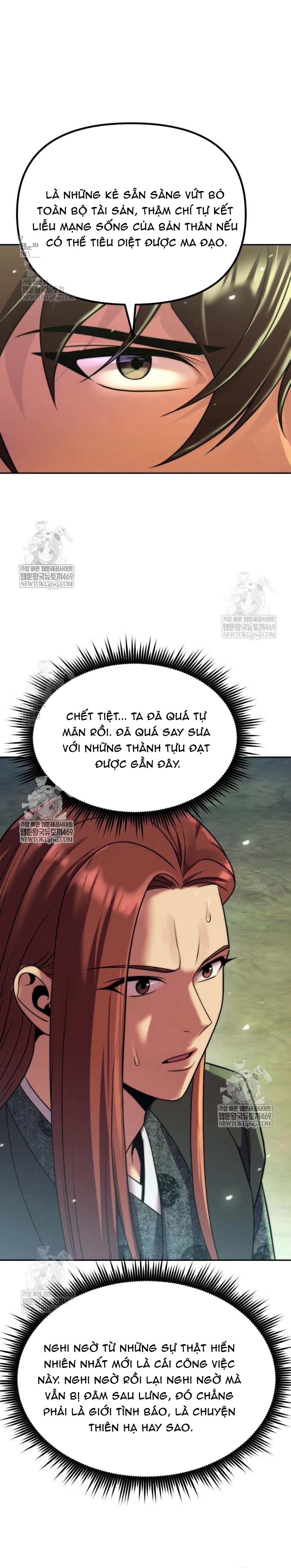 Ma Đạo Chuyển Sinh Ký Tập 154 trang 28