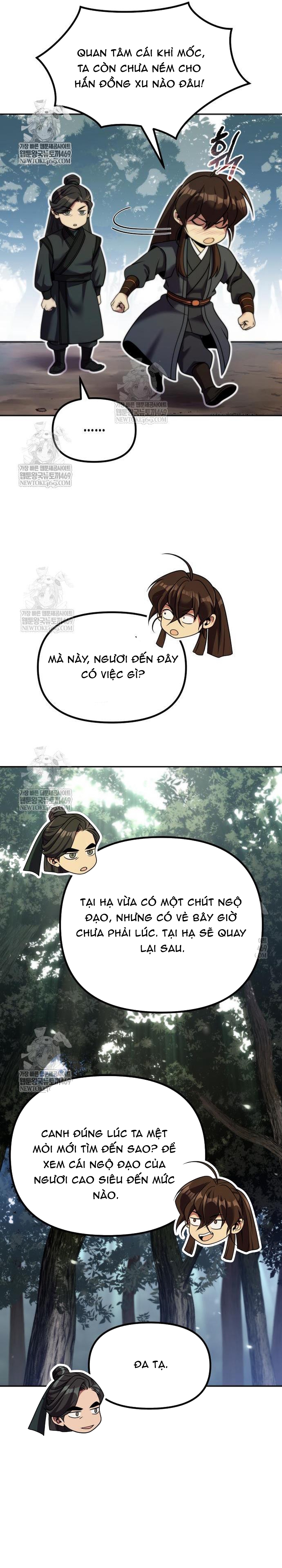 Ma Đạo Chuyển Sinh Ký Tập 154 trang 33