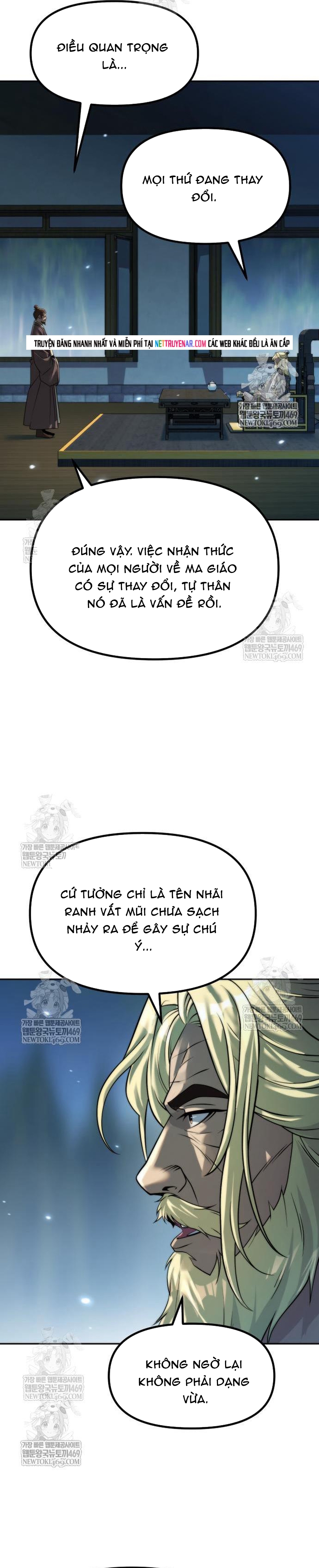 Ma Đạo Chuyển Sinh Ký Tập 154 trang 37
