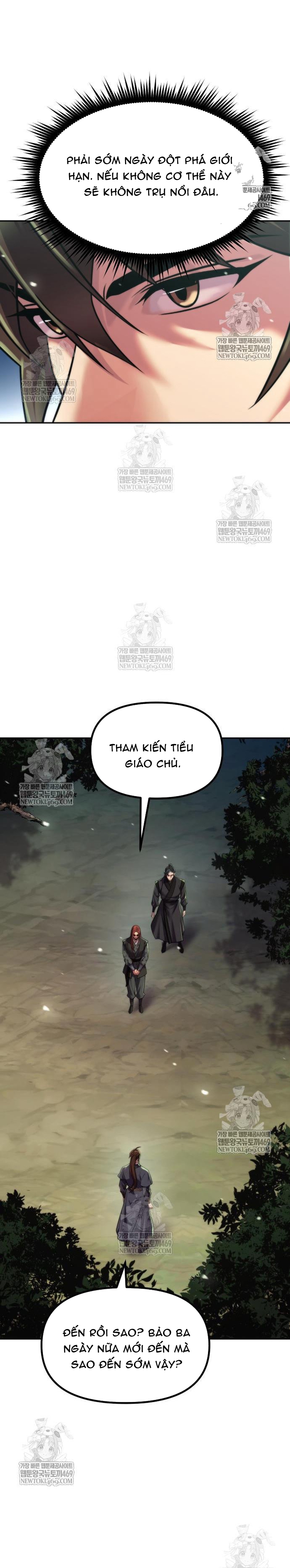 Ma Đạo Chuyển Sinh Ký Tập 154 trang 7