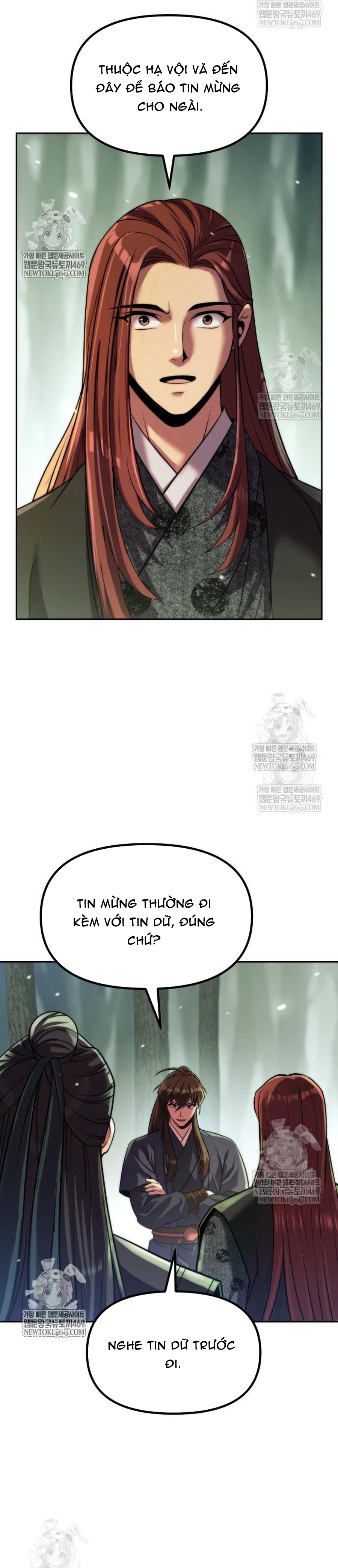 Ma Đạo Chuyển Sinh Ký Tập 154 trang 8
