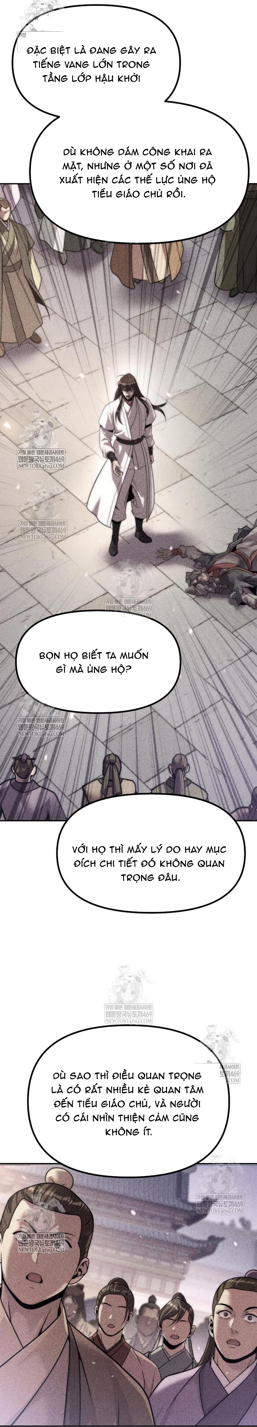 Ma Đạo Chuyển Sinh Ký Tập 154 trang 10