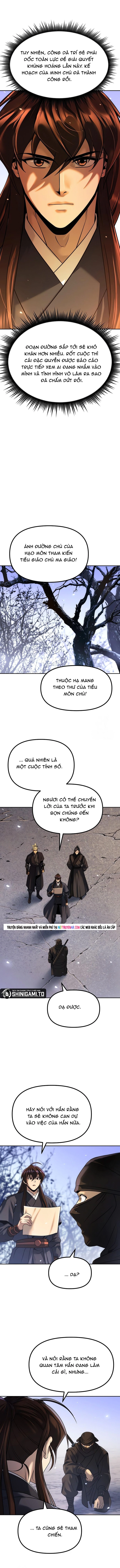 Ma Đạo Chuyển Sinh Ký Tập 156 trang 14
