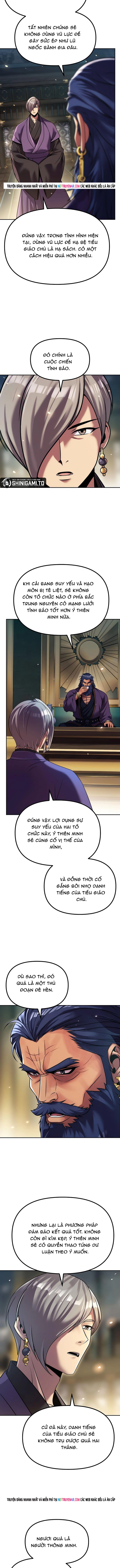 Ma Đạo Chuyển Sinh Ký Tập 156 trang 16