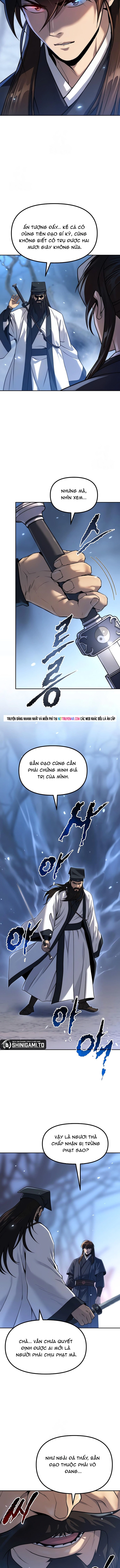 Ma Đạo Chuyển Sinh Ký Tập 156 trang 3