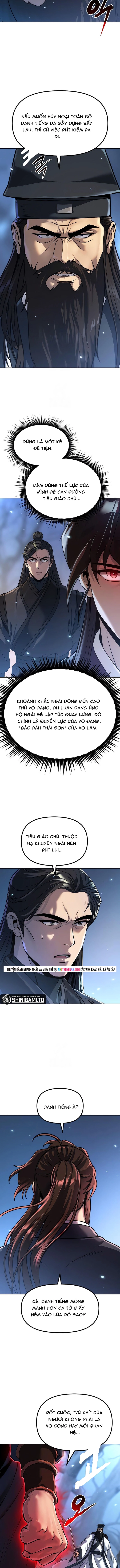 Ma Đạo Chuyển Sinh Ký Tập 156 trang 4