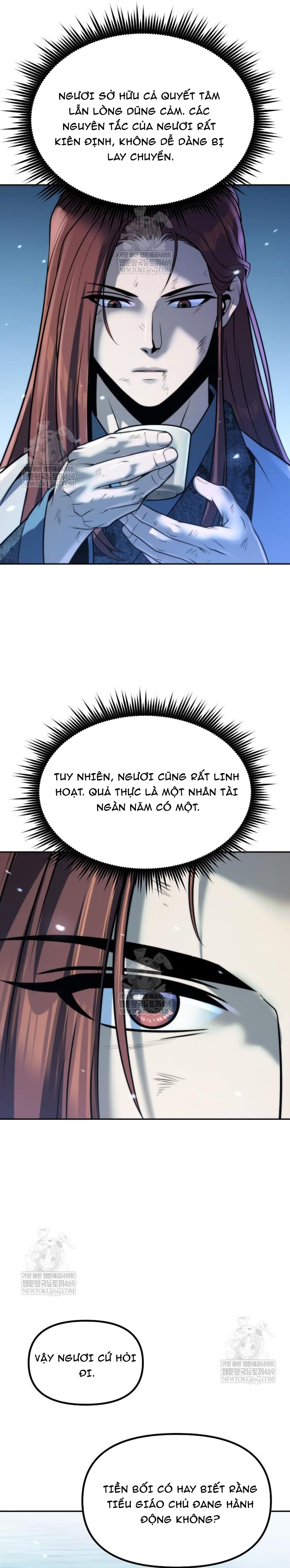 Ma Đạo Chuyển Sinh Ký Tập 158 trang 15