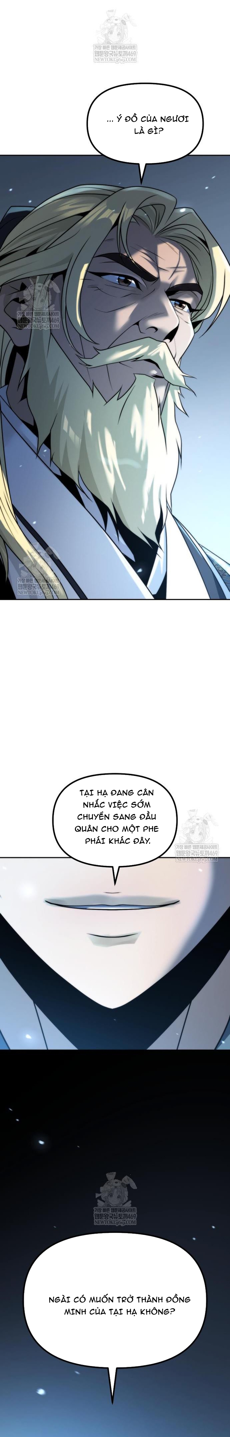 Ma Đạo Chuyển Sinh Ký Tập 158 trang 24