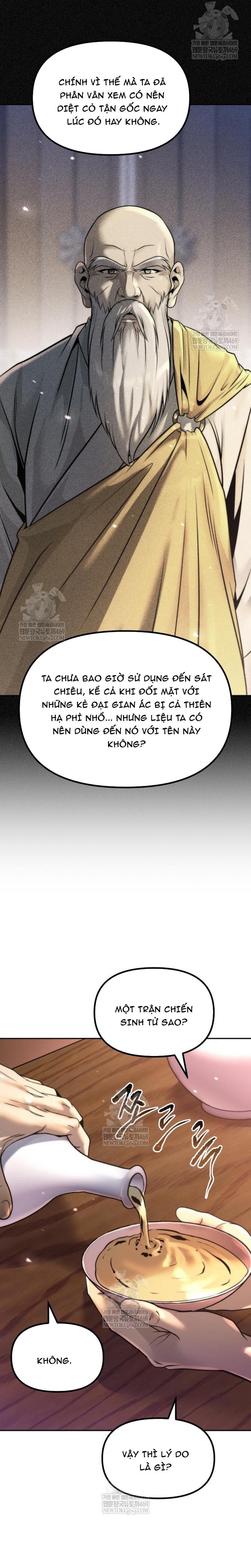 Ma Đạo Chuyển Sinh Ký Tập 158 trang 36
