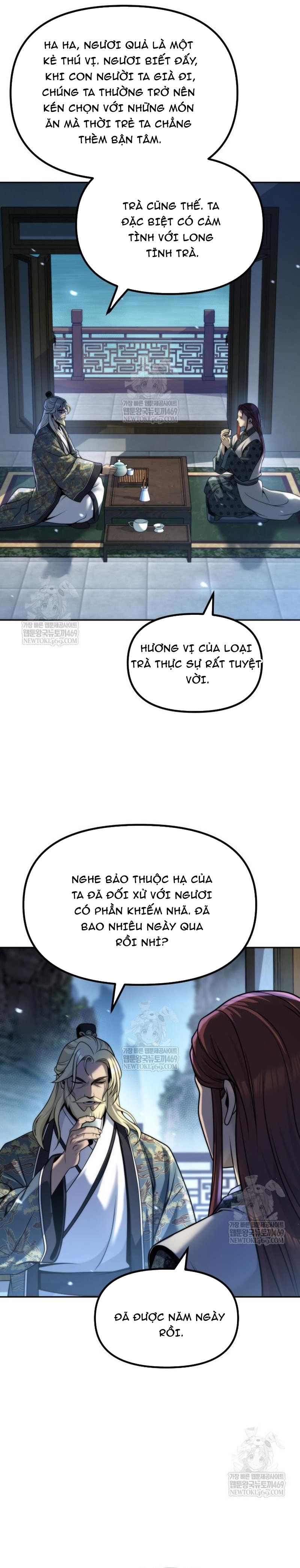 Ma Đạo Chuyển Sinh Ký Tập 158 trang 9