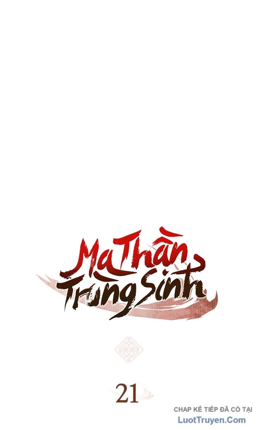 Ma Thần Trùng Sinh Tập 21 trang 40
