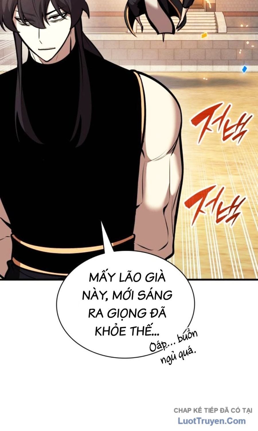 Ma Thần Trùng Sinh Tập 21 trang 51