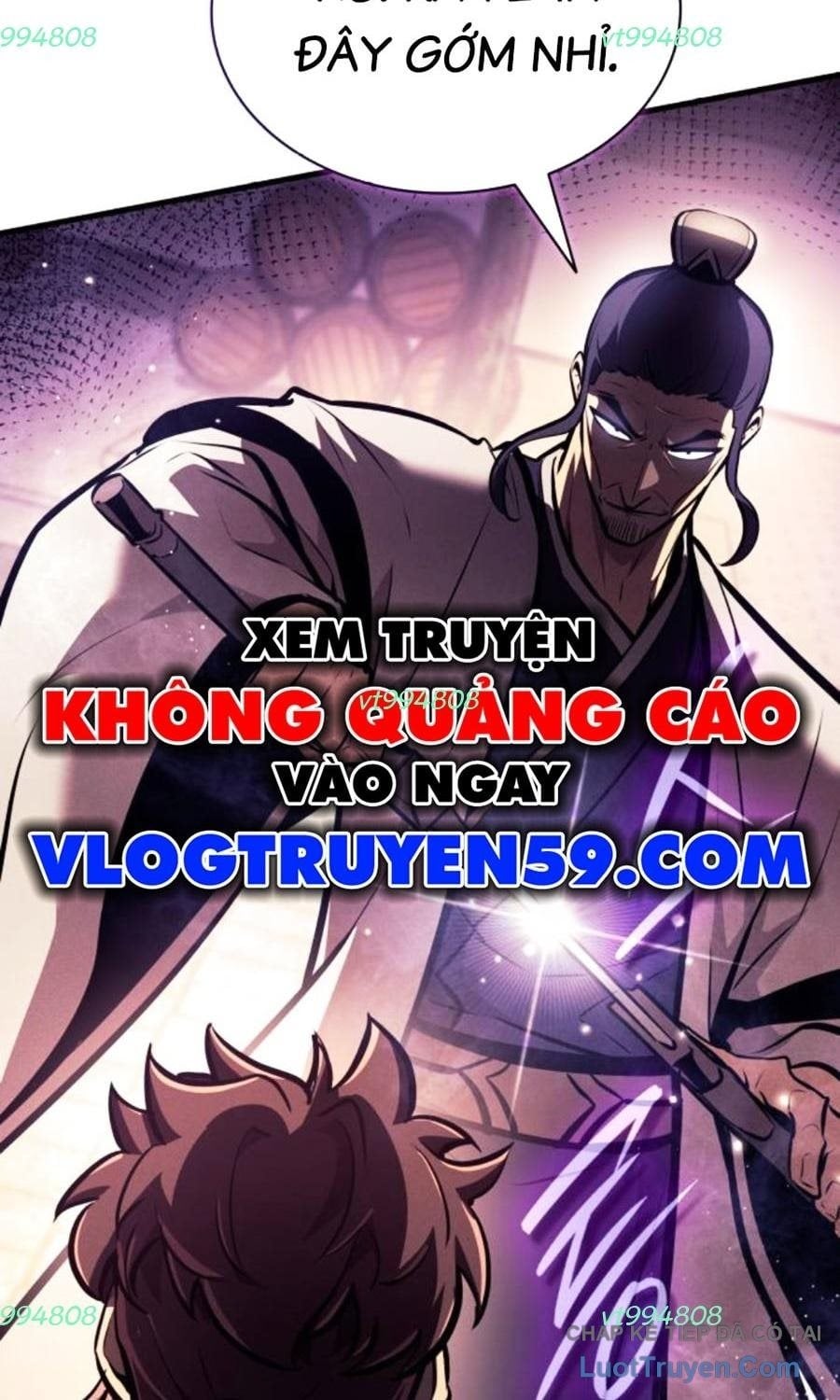 Ma Thần Trùng Sinh Tập 21 trang 95