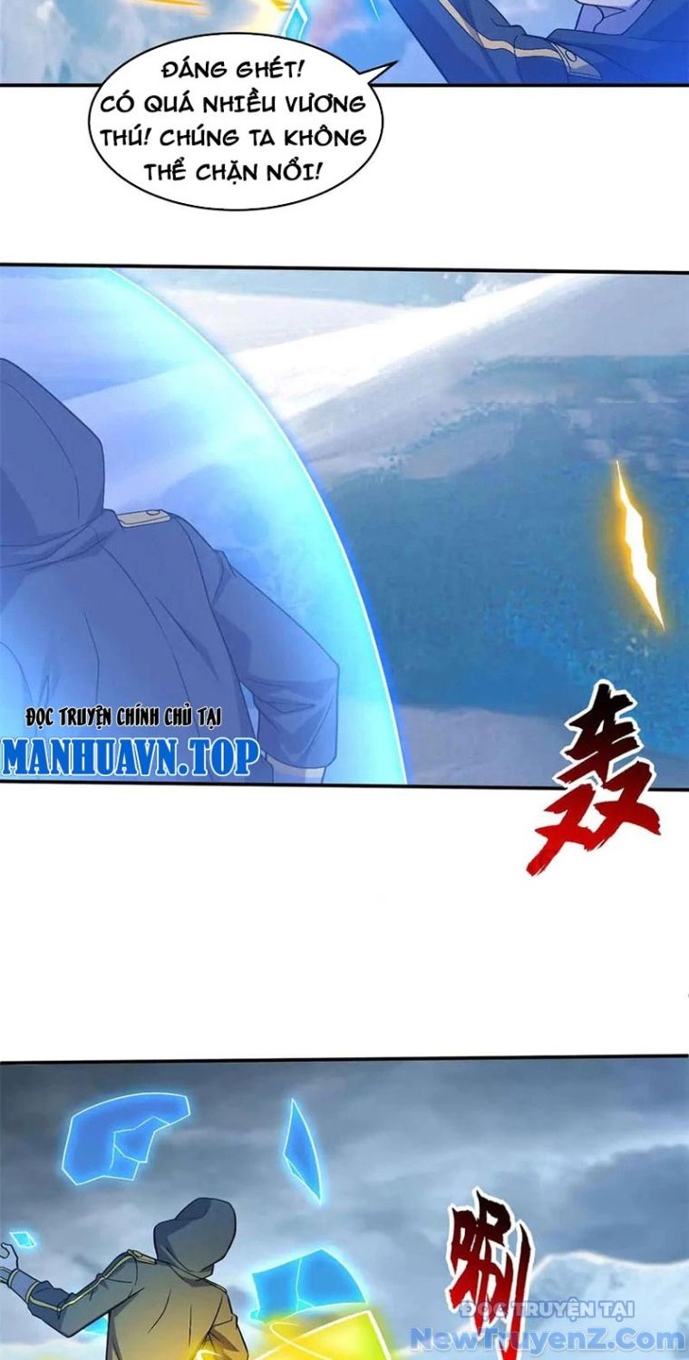 Ma Thú Siêu Thần Tập 178 trang 5