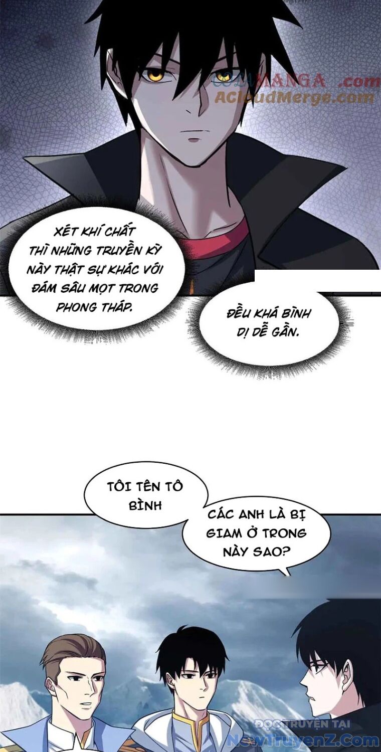 Ma Thú Siêu Thần Tập 179 trang 24